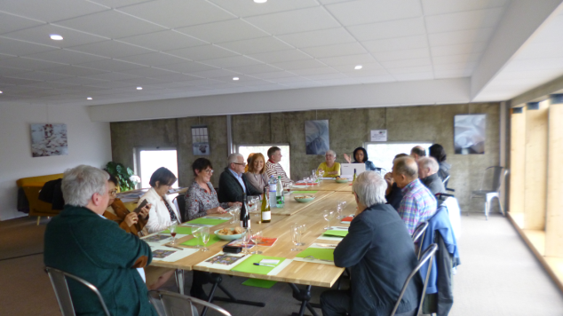 [4] Déjeuner débat du Cercle des Solidarités Francophones à Rouen