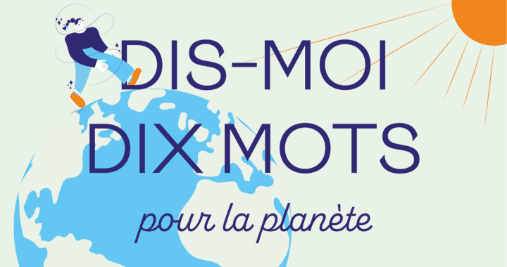 Des mots pour la planète à Orléans
