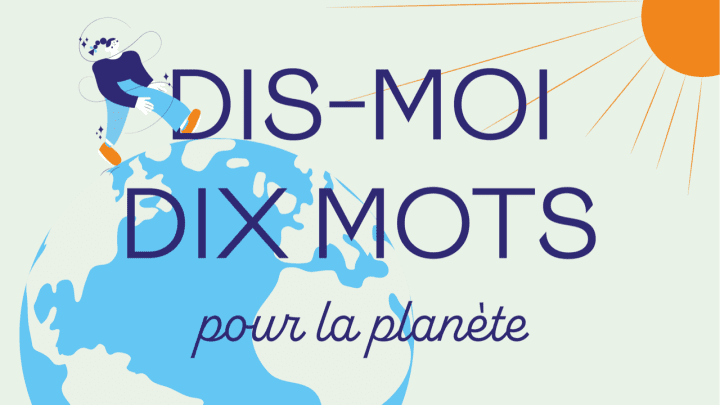 Des mots pour la planète à Orléans