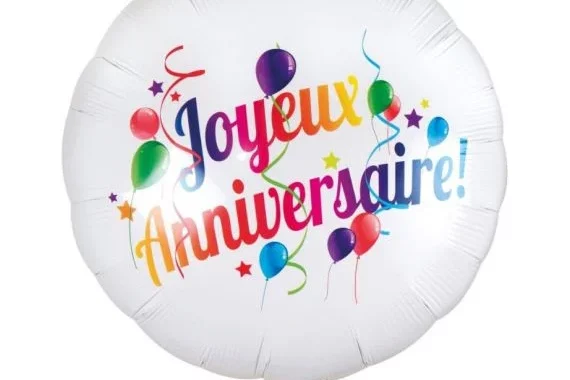 ANNIVERSAIRE CSF du Mercredi 23 Avril 2025