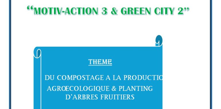 Lancement de l’opération MotivAction 3 au Burkina Faso