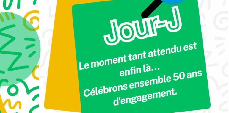Soutien au Jubilé d’OR de la JCI Burkina Faso
