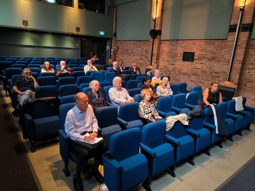 LE CSF A LA RENCONTRE MONDIALE DU RIMF