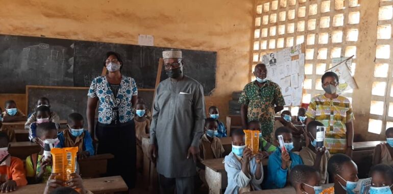 [7] Fête de la FRANCOPHONIE et SOLIDARITÉ à Lomé !