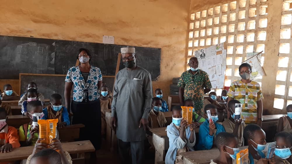 [7] Fête de la FRANCOPHONIE et SOLIDARITÉ à Lomé !