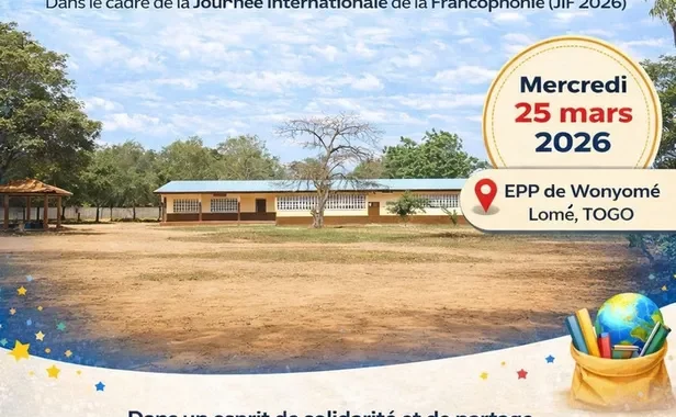 Célébration de la JIF 2026 à l’EPP Wonyomé (Togo)