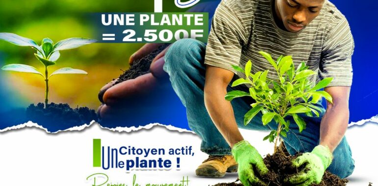GREEN CITY – Acte 3 – Ouagadougou (BF)